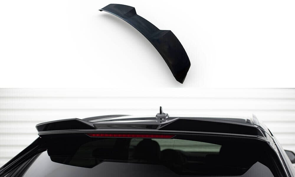Audi SQ8 4M - Heck Dachspoiler Maxton Design